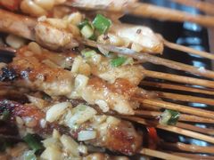 -聚点串吧·北京烧烤(赵登禹路店)