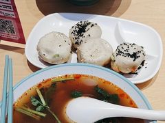 -小杨生煎(周浦万达店)