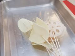 -李记称盘牛杂串串(广厦店)