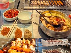 -白玉·朝鲜族烤串(南山店)