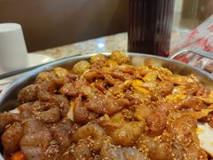 越南巴沙鱼-黄记煌三汁焖锅(新世纪广场店)