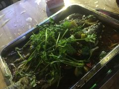 -锦尚阁烤鱼•天津菜(宣武门胡同店)