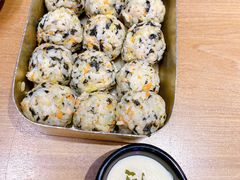 金枪鱼饭团-HOTISLAND海鸡岛·韩国料理(江南西店)