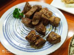 -银子铁板烧料理自助餐(人民广场店)