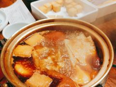 -古关火锅店(古北水镇景区店)