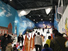 -Mr·Kuma酷么先生雪之乐园