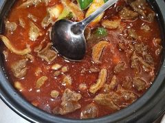 -肖记公安牛肉鱼杂馆·省级非物质文化遗产(三角路直营店)