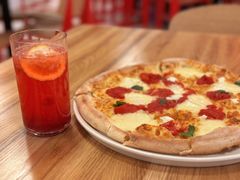 混合梅果-城市大道红炉披萨烘焙坊