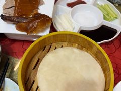 -北平味道.京味菜.烤鸭(梨园店)