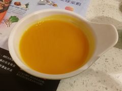 南瓜粥-韩时烤肉(枫蓝店)