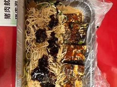 -李记特色五谷杂粮鸡蛋果子