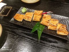 -玄白·炭烤活鳗(上海首店)