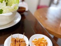 -夏屿湖畔.落日湖景餐厅(普者黑景区店)