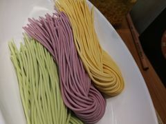 蔬菜面-煲大王猪肚鸡·椰子鸡火锅(红谷滩万达店)