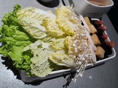 -半天妖烤鱼(丰科万达店)