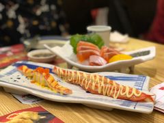 -鱼民·现造寿司(育德店)
