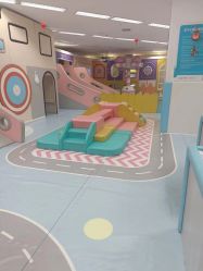 -孩子王童乐园(浏阳九方城店)