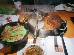 -海银海记潮汕牛肉火锅(新港中路海珠店)
