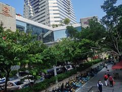 -广州中心皇冠假日酒店