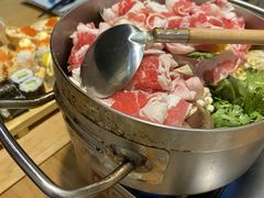 牛肉寿喜锅-村上一屋·亚洲菜融合小馆(南楼店)