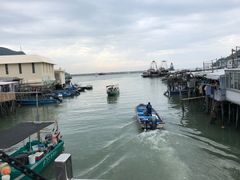 -大澳渔村及棚屋