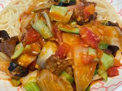 -撒拉花儿·新疆菜·清真(太阳宫店)