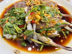 腌蟹-潮粥馆(长江花园店)
