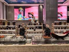 -菲住布渴酒店自助餐厅(阿里巴巴西溪园区店)