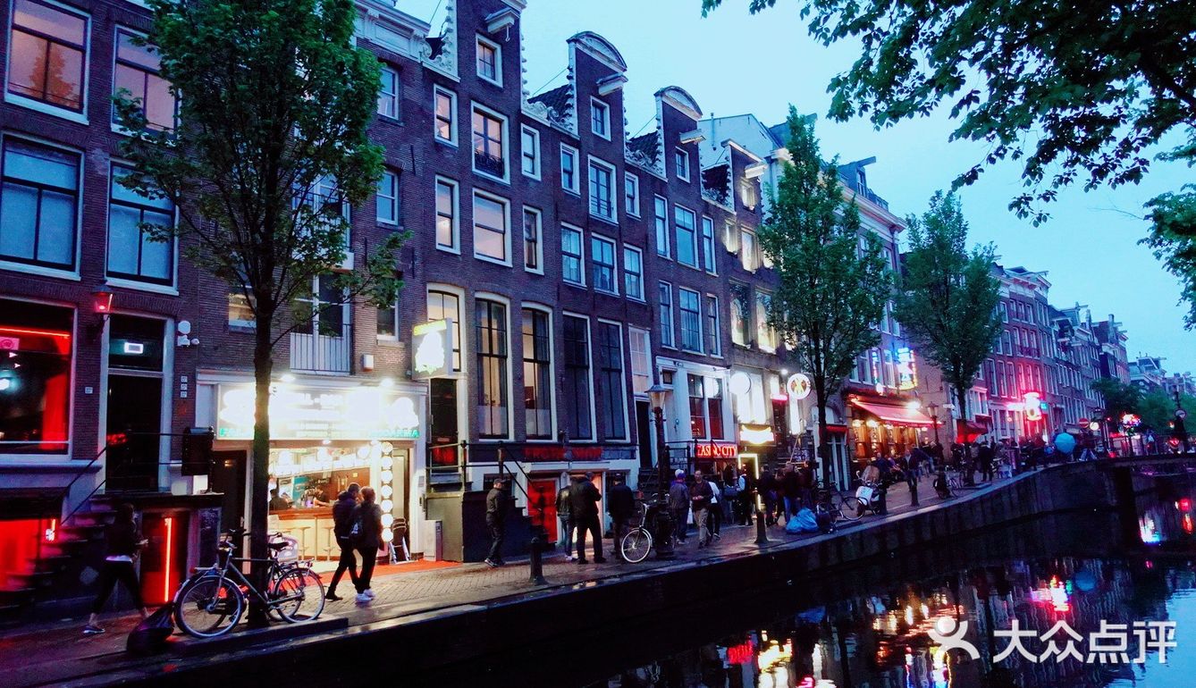 荷兰阿姆斯特丹旅行攻略