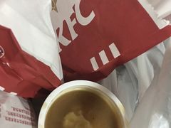 -肯德基(国展店)