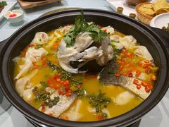 邛海大鱼头-阿斯牛牛·凉山菜(新会展店)