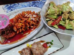 -姑苏家宴·苏帮菜·松鼠桂鱼(苏州总店)