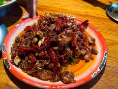 -柴窝堡22号辣子鸡·传承新疆菜