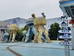 -芜湖新华联大白鲸海洋公园