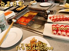 -海底捞火锅(赛格国际购物中心店)