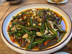 尖椒双脆-双流老妈兔头(总店)
