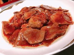 红烧牛舌尾-燕春楼(海河华鼎店)