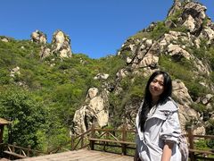 -大岭沟猕猴桃谷风景区