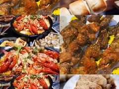 -新疆烧烤王(广灵店)
