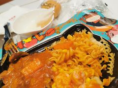 -豪享来中西餐厅(花果园店)