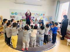 -北京市圣克弗斯幼儿园·Think first(月亮河校区)