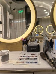 -Mr.JUDY洗个头发