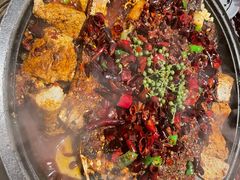 经典麻辣烤鱼-烤匠麻辣烤鱼(环球中心店)