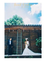 -罗曼司婚纱摄影会馆(瀚威城市中心店)