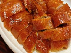 -丰收碗·陈皮果木烧鹅·23年老字号