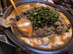 -探鱼·鲜青椒爽麻烤鱼(银泰城店)