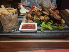 -上海金陵紫金山大酒店·汇海餐厅