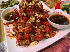 -庆峰龙虾烧烤(合肥一店)