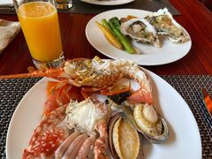-杭州西子湖四季酒店-WL BISTRO西湖餐厅(灵隐路店)