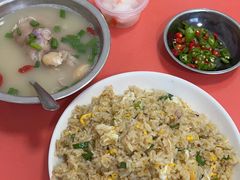 黄金蛋炒饭-吴氏蹄花